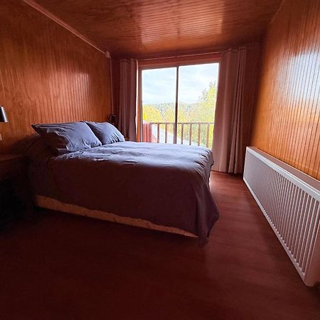 Hostal Piedra Santa Malalcahuello Εξωτερικό φωτογραφία