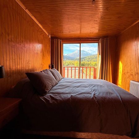 Hostal Piedra Santa Malalcahuello Εξωτερικό φωτογραφία