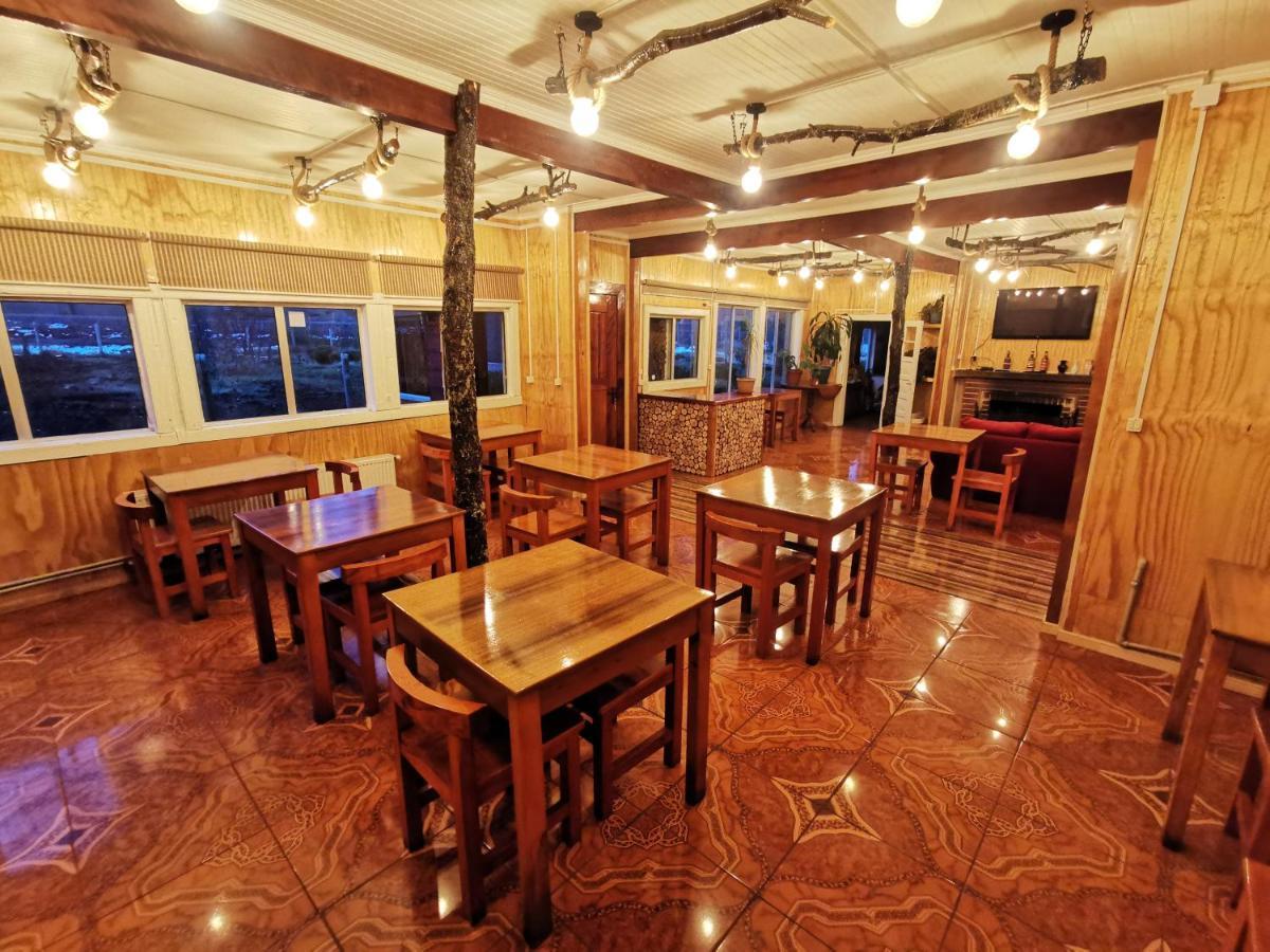 Hostal Piedra Santa Malalcahuello Εξωτερικό φωτογραφία