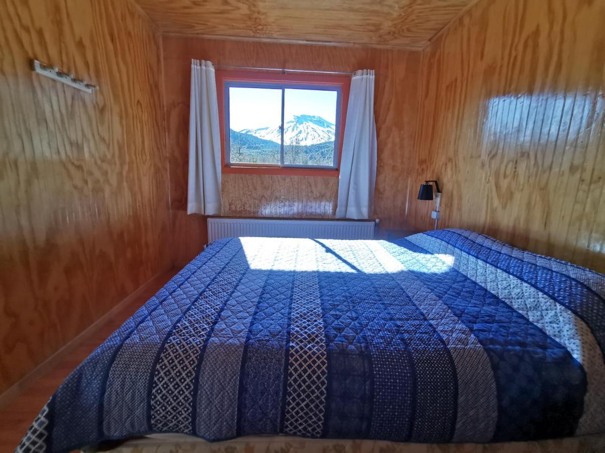 Hostal Piedra Santa Malalcahuello Εξωτερικό φωτογραφία