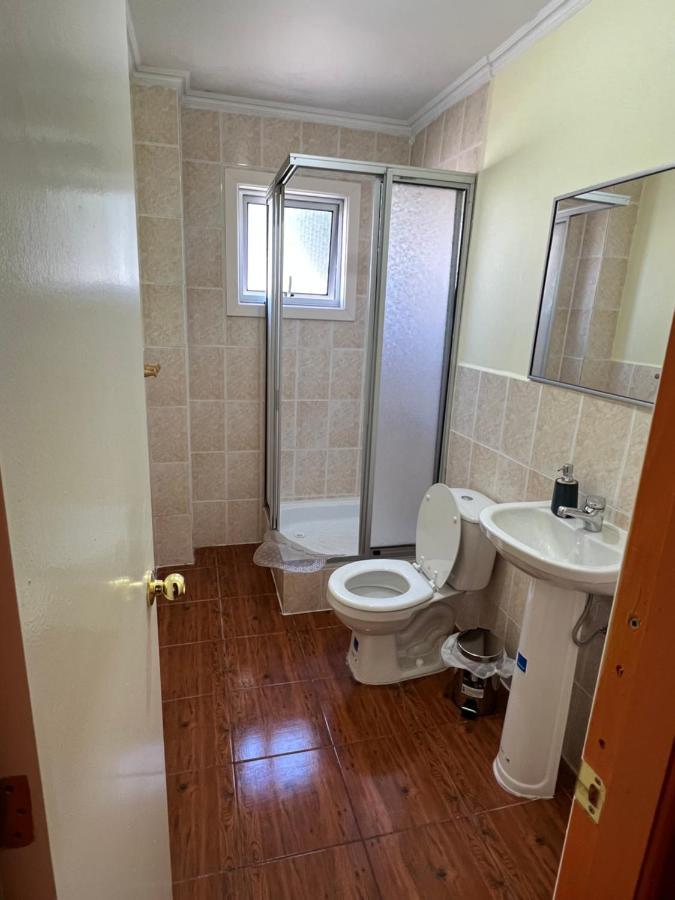 Hostal Piedra Santa Malalcahuello Εξωτερικό φωτογραφία