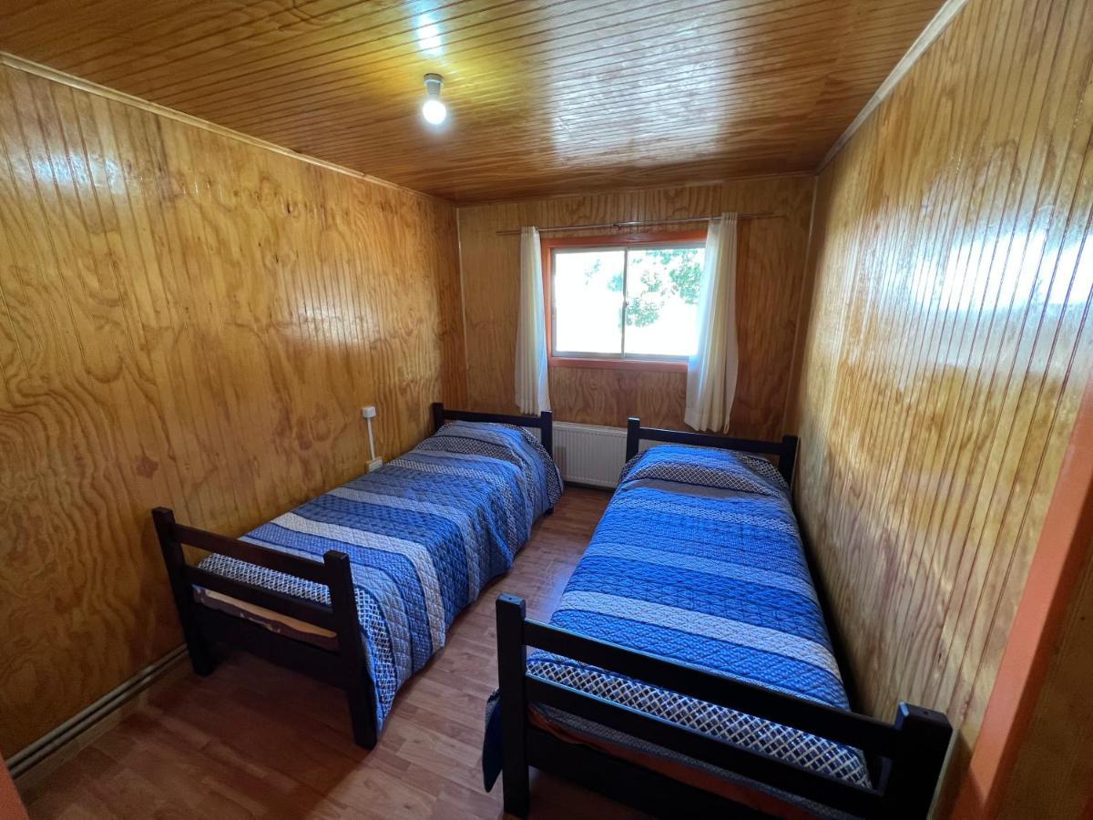 Hostal Piedra Santa Malalcahuello Εξωτερικό φωτογραφία