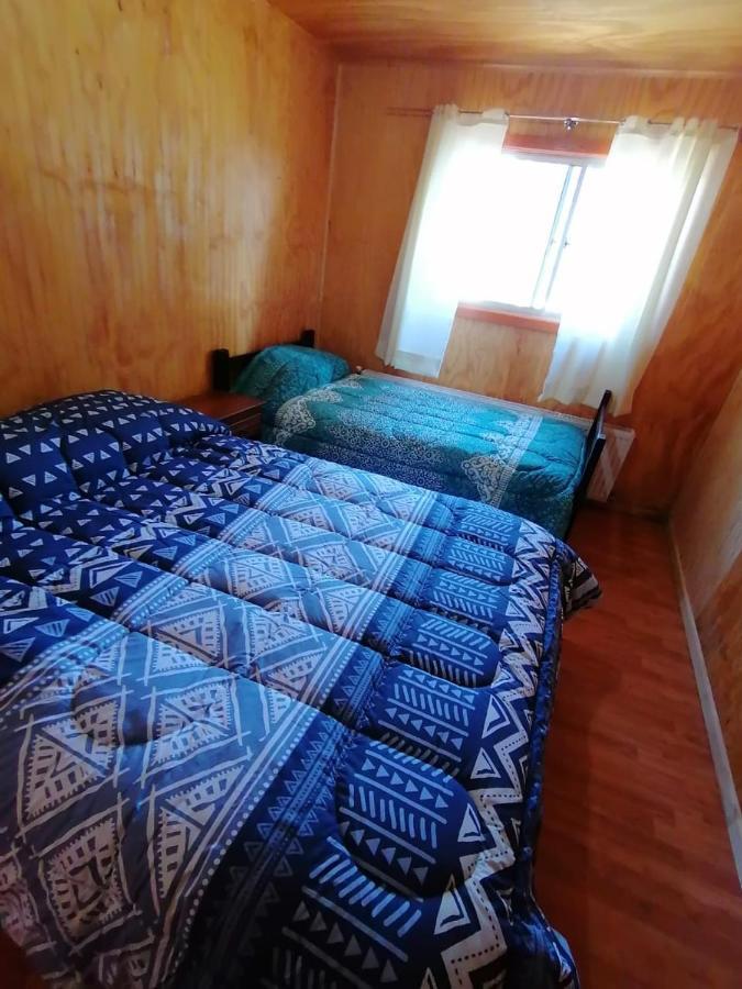Hostal Piedra Santa Malalcahuello Εξωτερικό φωτογραφία