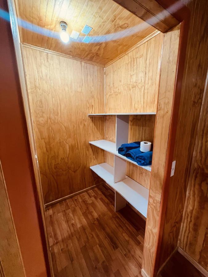 Hostal Piedra Santa Malalcahuello Εξωτερικό φωτογραφία