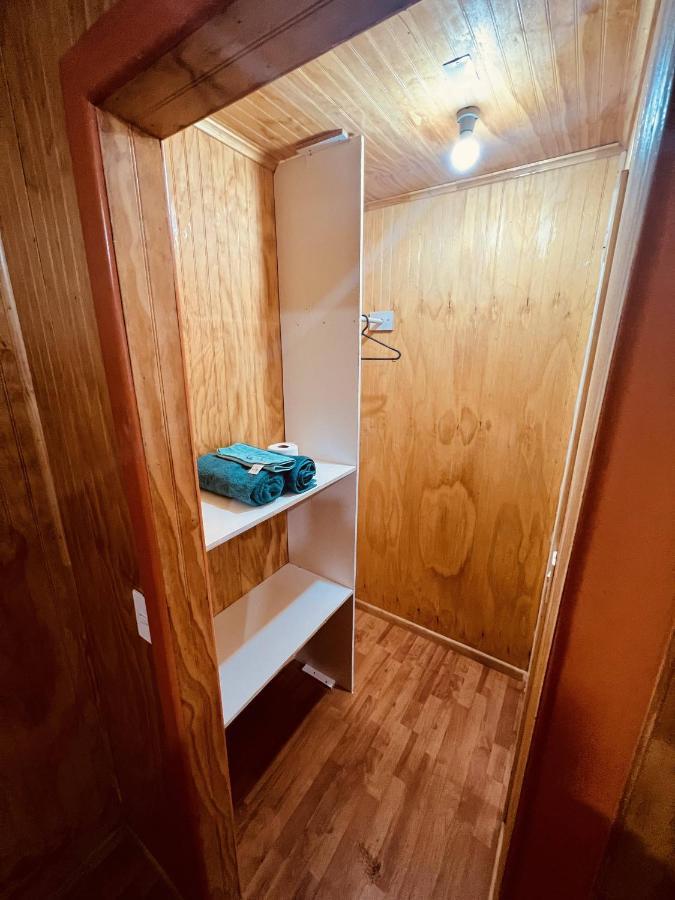 Hostal Piedra Santa Malalcahuello Εξωτερικό φωτογραφία