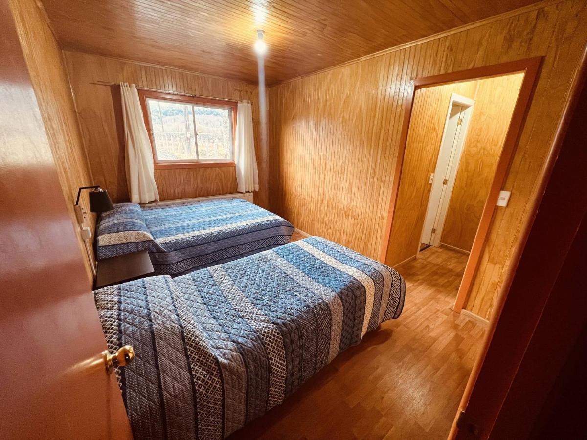 Hostal Piedra Santa Malalcahuello Εξωτερικό φωτογραφία