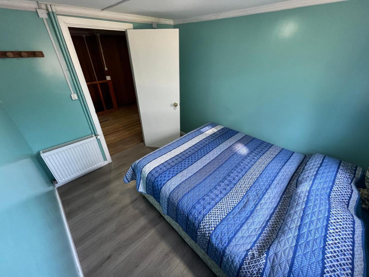 Hostal Piedra Santa Malalcahuello Εξωτερικό φωτογραφία
