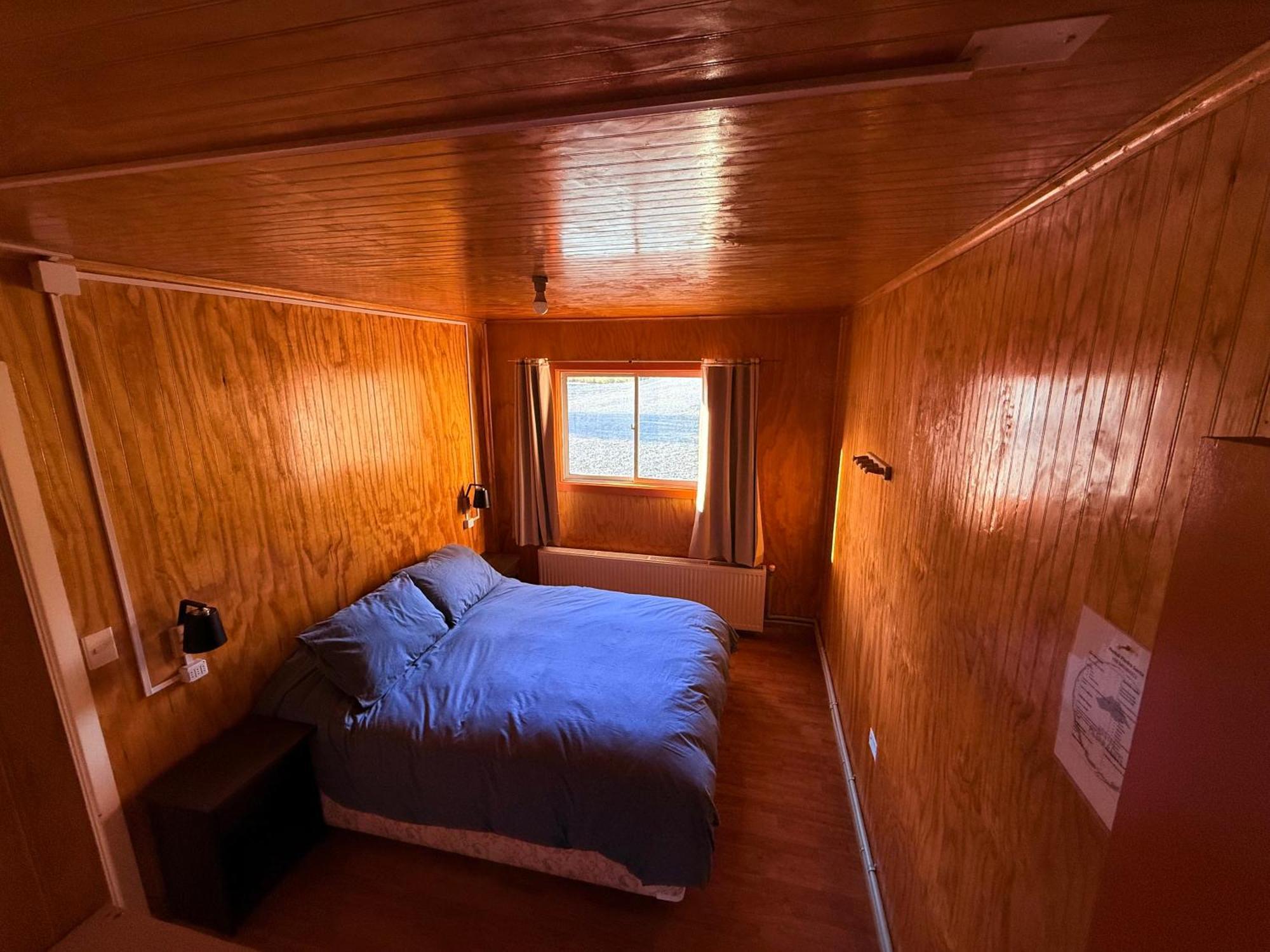 Hostal Piedra Santa Malalcahuello Εξωτερικό φωτογραφία