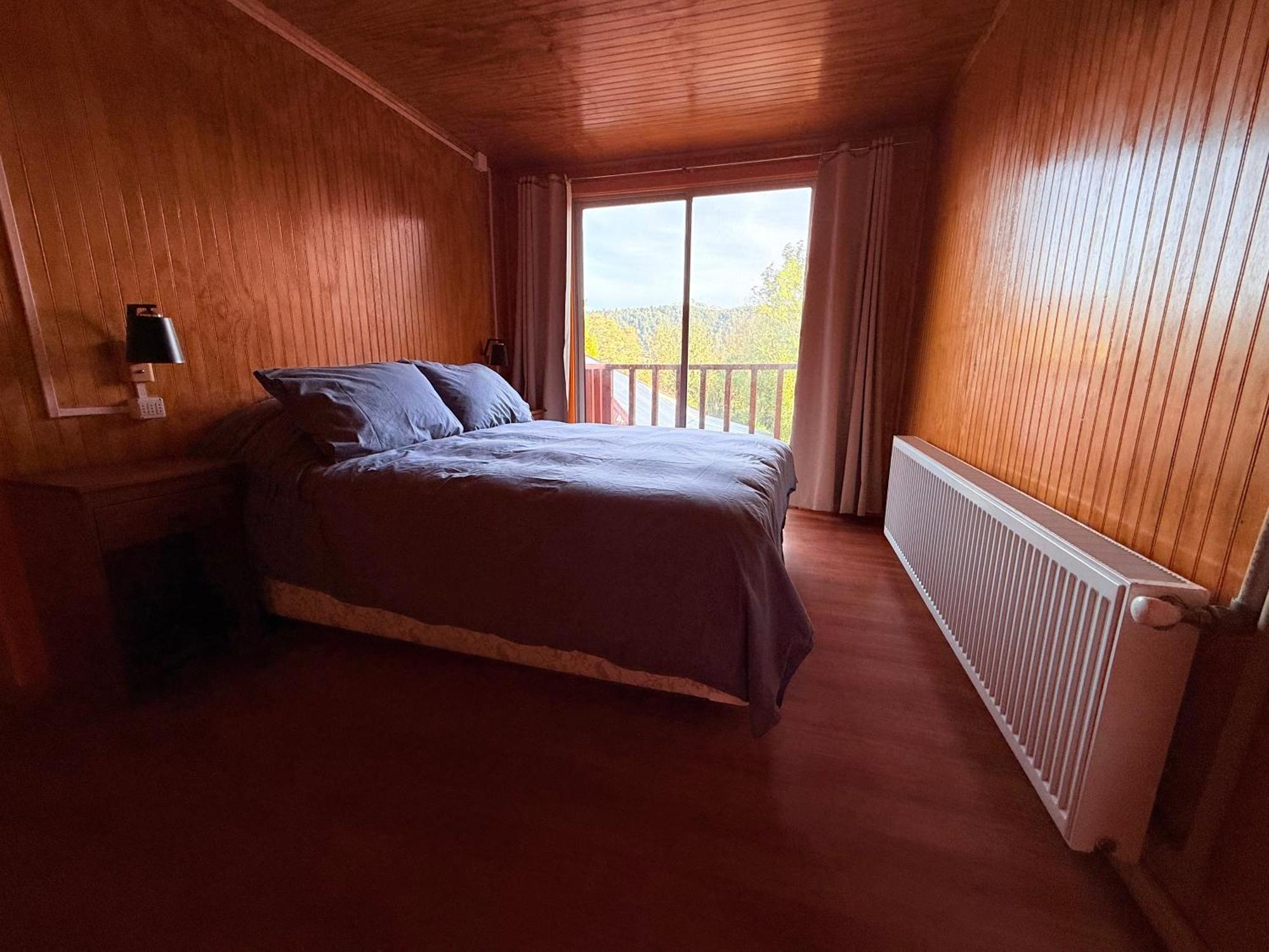 Hostal Piedra Santa Malalcahuello Εξωτερικό φωτογραφία