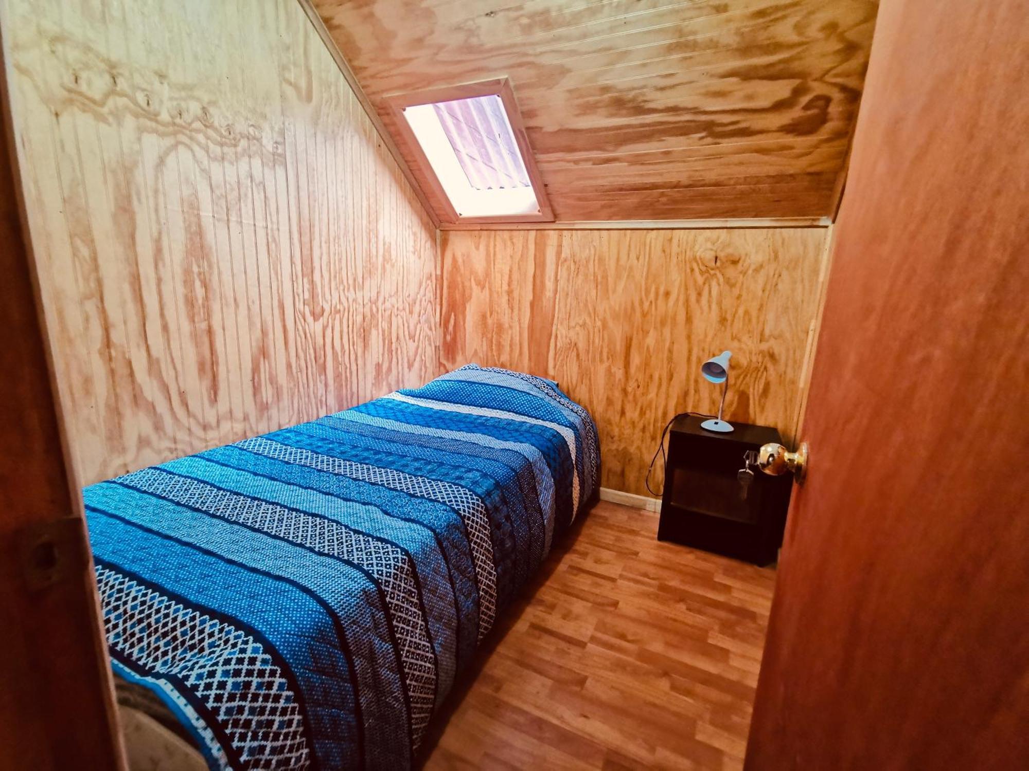 Hostal Piedra Santa Malalcahuello Εξωτερικό φωτογραφία