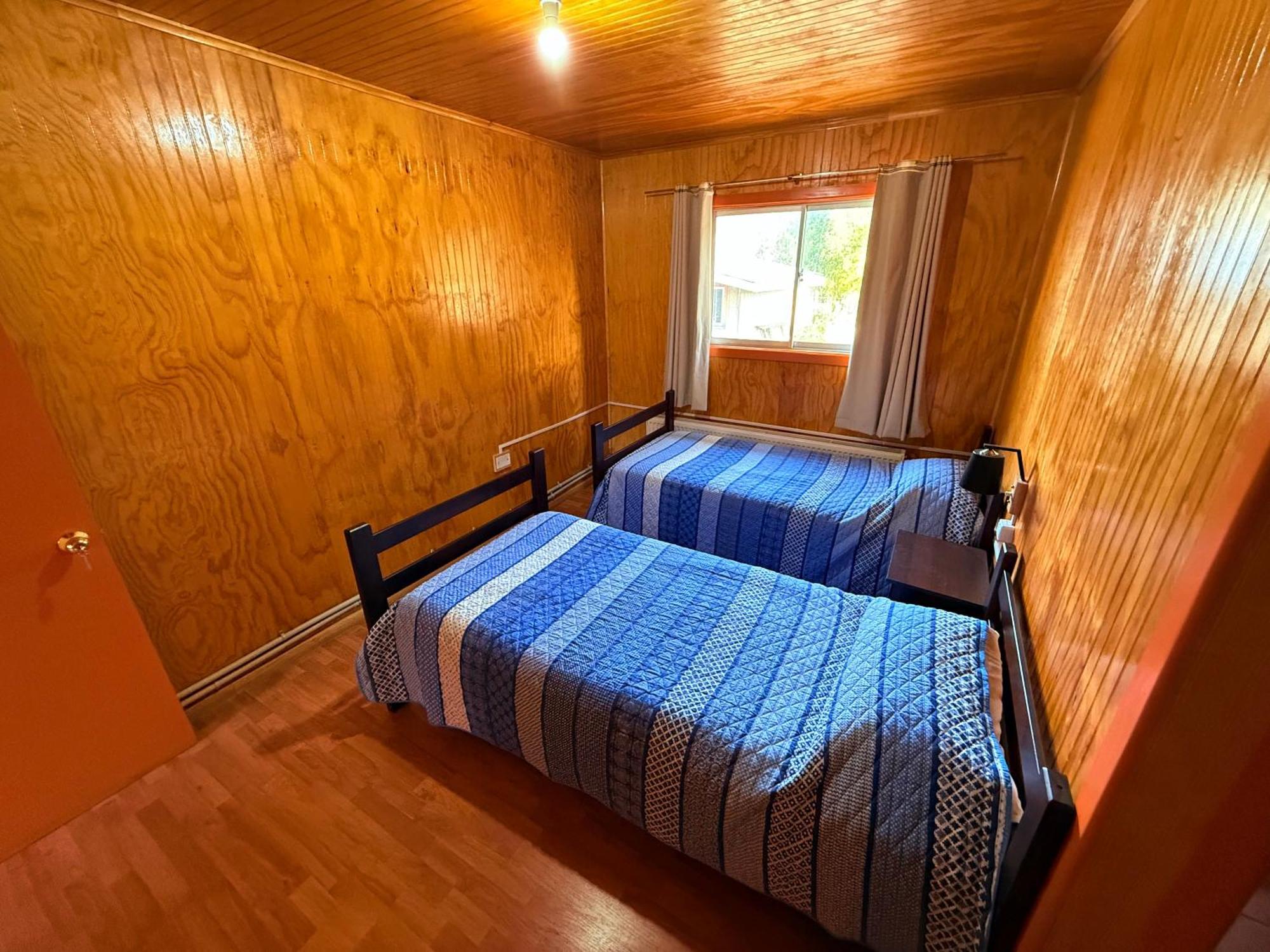Hostal Piedra Santa Malalcahuello Εξωτερικό φωτογραφία